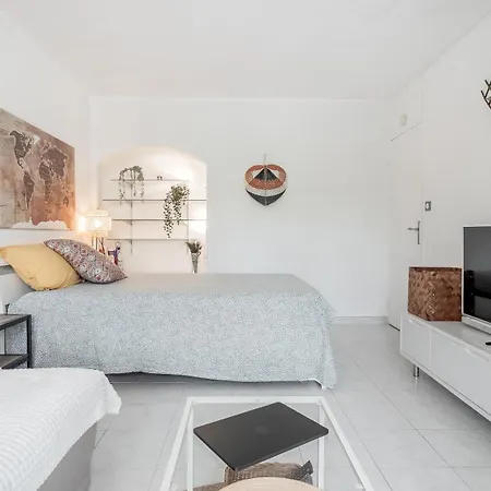 Apartment Casa Oceane, Cosy Studio Sainte-Maxime